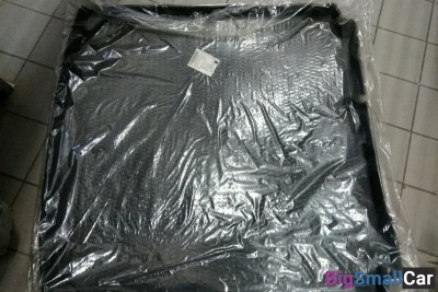 Ковер багажника резиновый Jetta