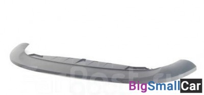 Нижняя защита бампера