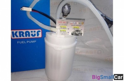 Насос топливный krauf KR0455M Левый