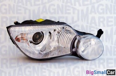 Фара magneti marelli 711307023320 Левая, биксенон