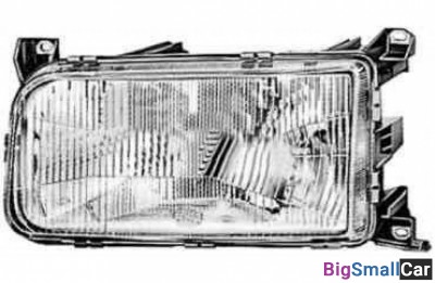 Фара depo 4411109llde Левая