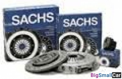 Комплект сцепления LUK 623210509 2.8 228mm