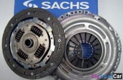 Комплект сцепления sachs 3000951023 220мм без выжи
