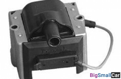 Катушка зажигания magneti marelli 060717004012 без