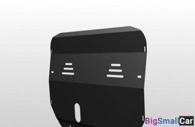 Защита моторного отсека фатер фатерj6 железная с 2