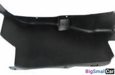 Защита моторного отсека DPA 88250109802 Правая