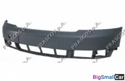 Бампер prasco AD0201001 передний