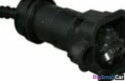 Форсунка омывателя фары JP group 955660001 Левая