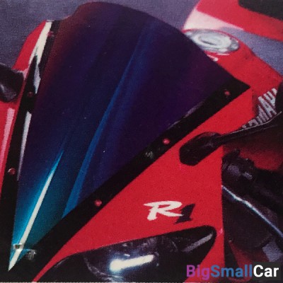 Стекло Dynamic CBR600RR 05 500-2107D