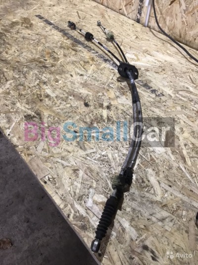 Трос МКПП Mazda 3 BL 09-13