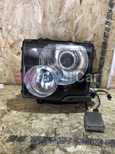 Фара левая ксенон Range rover 3