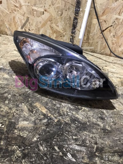 Передняя правая фара hyundai i30