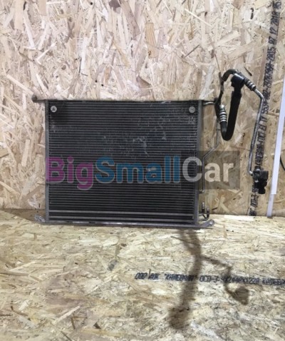 Радиатор кондиционера Mercedes s 220