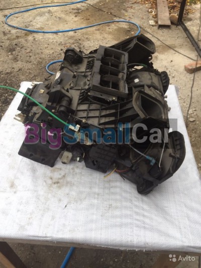 Печка Range rover, ленд ровер 3 2002/2005