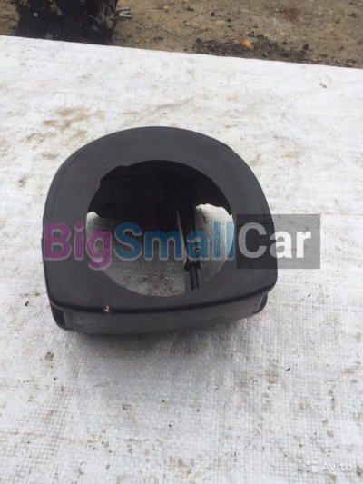 Пластик рулевой колонки Range rover, ленд ровер 3