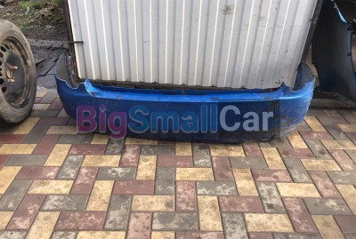 Задний бампер Chery qq6 (s21)