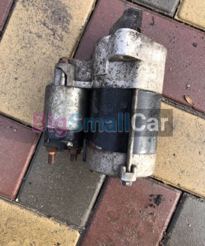 Стартер Chery qq6 (s21)