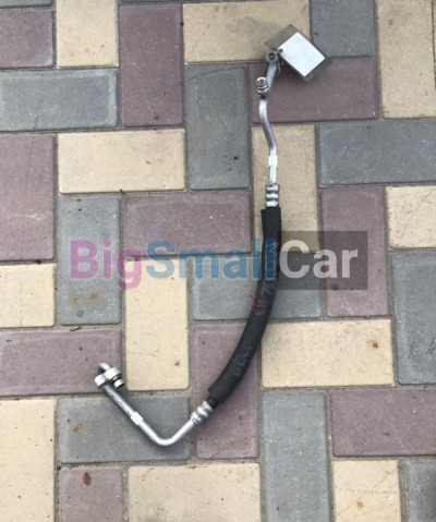 Трубка кондиционера мазда 3 бк