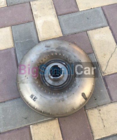 Бублик гидромуфта Nissan Teana J31