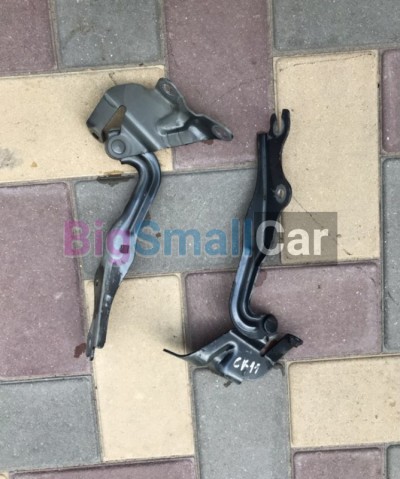 Петли капота мазда 3 бк