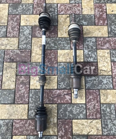 Привод chery bonus 3