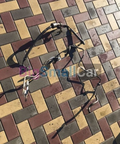 Трубка кондиционера Hyundai Accent