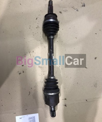 Привод левый Hyundai Accent